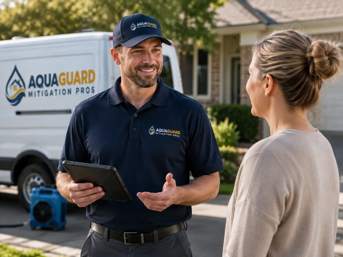 Water Damage Mitigation Anacoco, LA FAQs